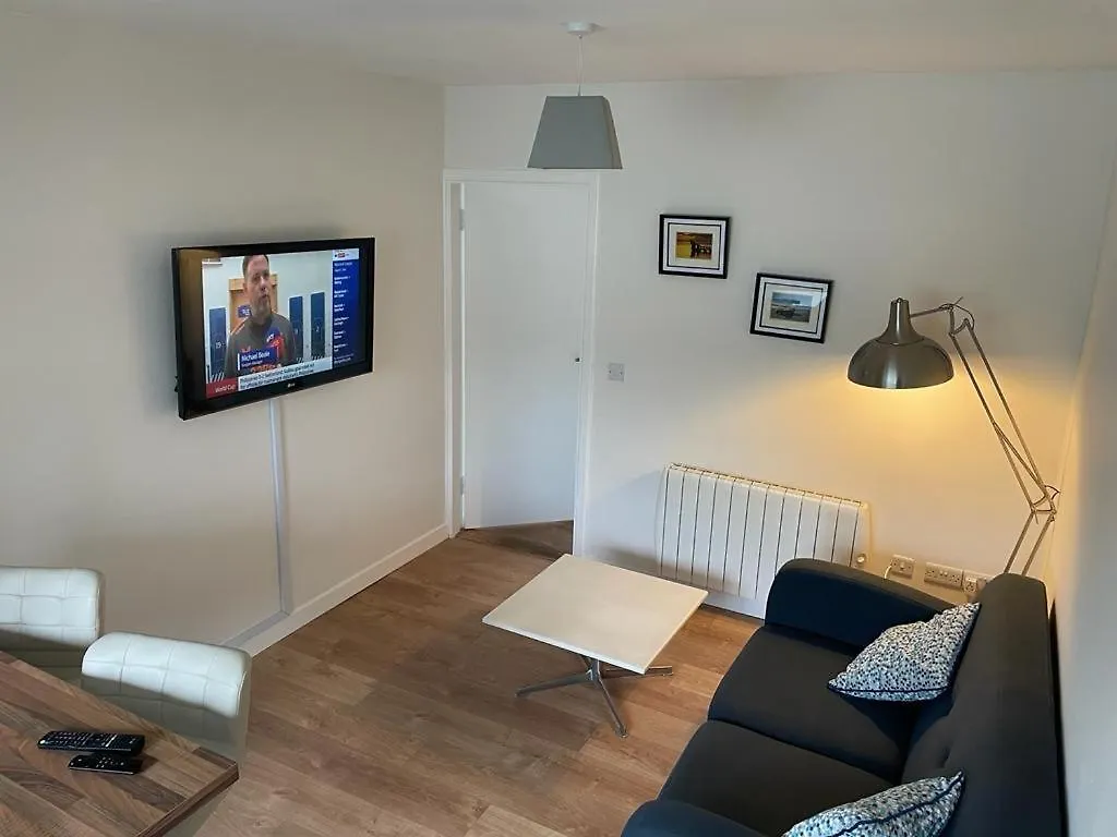 Beautiful One Bedroom Apartment In Galway City